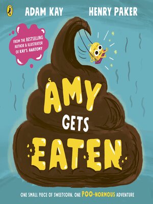 cover image of Amy Gets Eaten